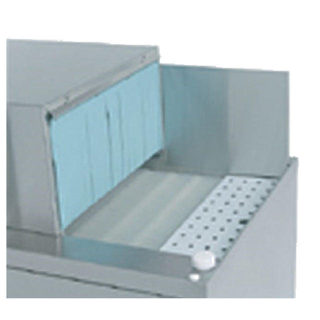 Moyer Diebel SW24 - Splash Guards, Stainless Steel, For SW600