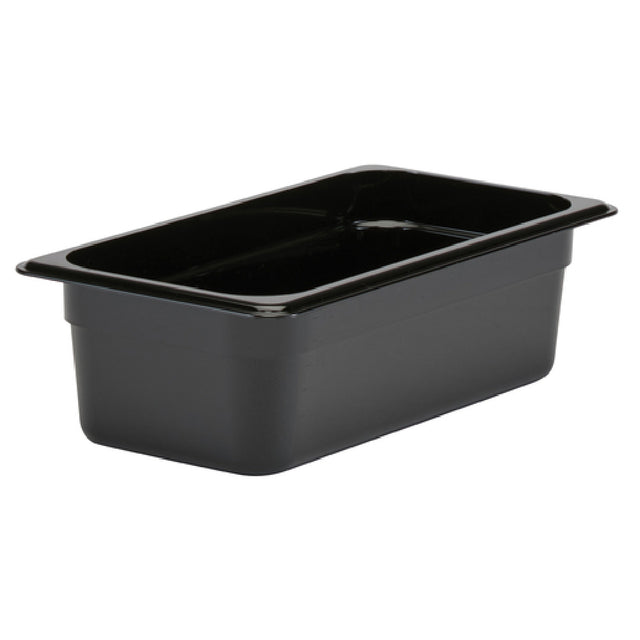 Cambro 34CW110 Camwear® Food Pan 3.8 Qt. Capacity 4" Deep