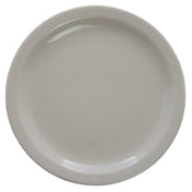 Hubert 86487 - Dessert Plate, 6-1/2" Dia., Round