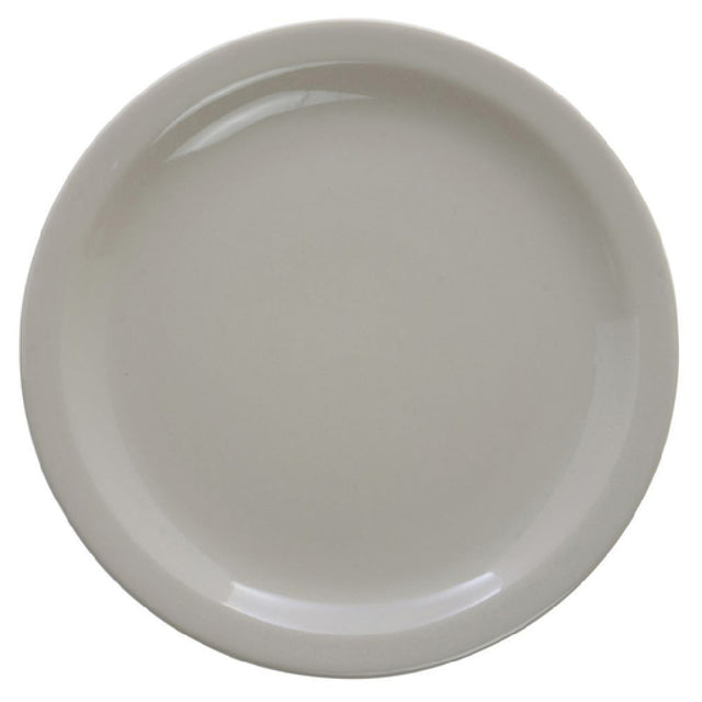 Hubert 86487 - Dessert Plate, 6-1/2" Dia., Round