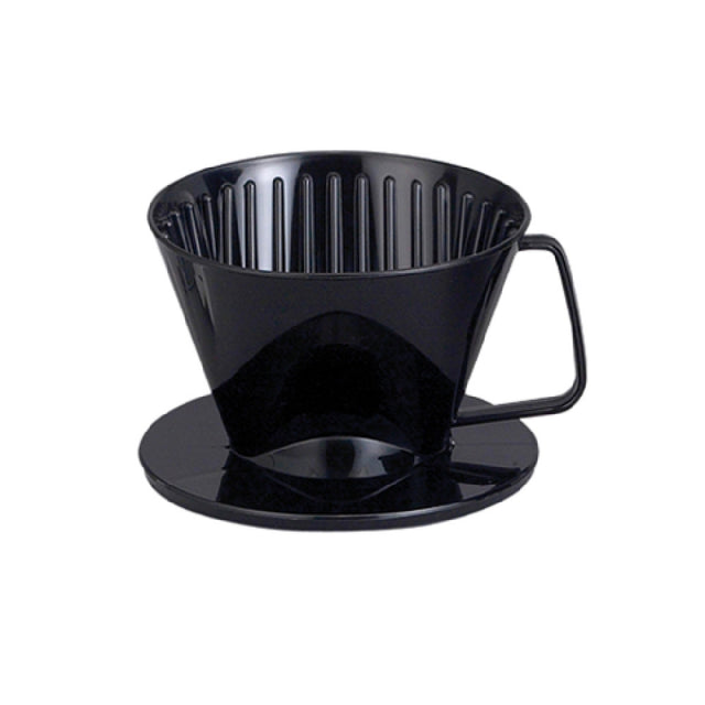 Harold Import Co. 2661 HIC Coffee Filter Cone Holds #1 Filter Dishwasher Safe