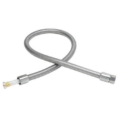 T&S Brass B-0044-H2A Hose 44" Flexible Less Handle