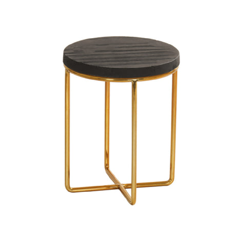 Cal Mil 23791-10-130 Brooklyn Wire Riser 8" Dia. X 10"H Round