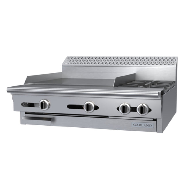 Garland C36-2-1M Garland Cuisine Series Heavy Duty Range Gas