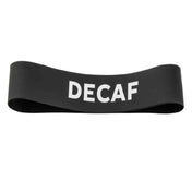 TableCraft Products 13696 - Airpot Band, 5"W X 5"D X 2"H, Silicone