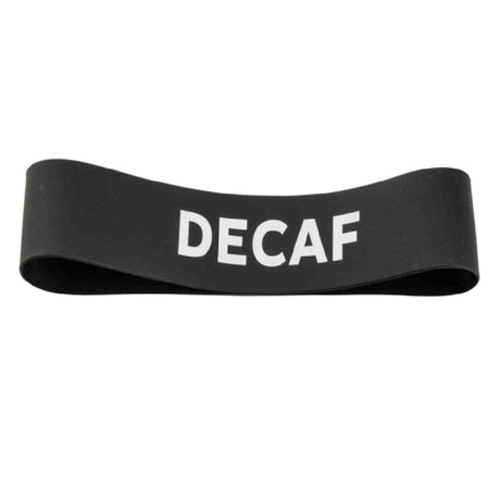 TableCraft Products 13696 - Airpot Band, 5"W X 5"D X 2"H, Silicone