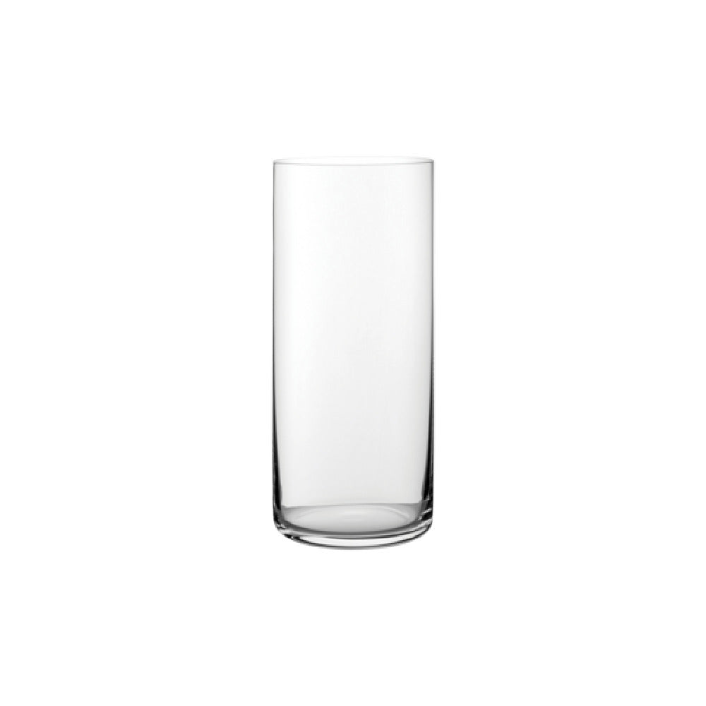 Steelite P64012 Beverage 15.75 Oz. (H 6 1/4" M 2-1/2" T 2-1/2" B 2-1/2") Crystalline