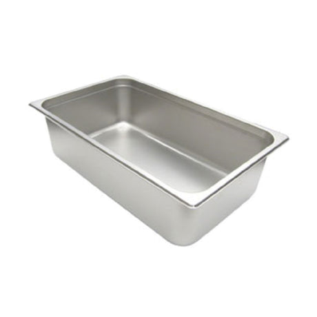 Admiral Craft 22F6 Nestwell® Steam Table Pan Full Size 20-3/4"L X 12-3/4"W X 6" Deep