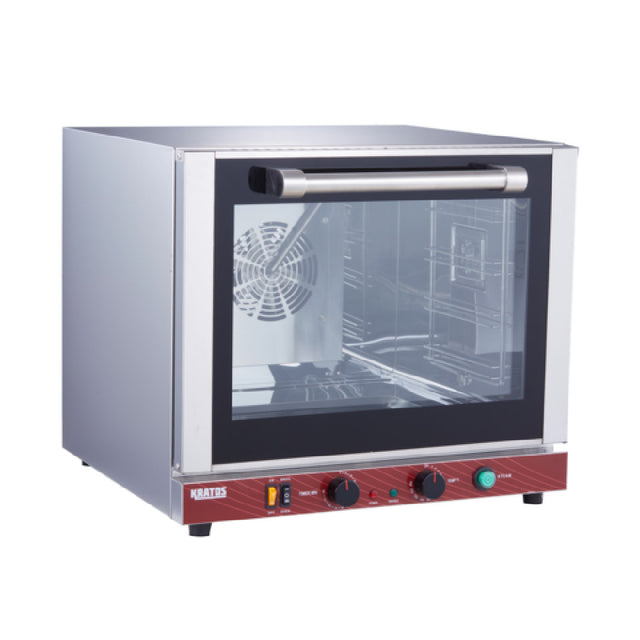 Hubert 201150 - Kratos® Convection Oven, 23"W X 22-1/2"D X 20"H, Countertop