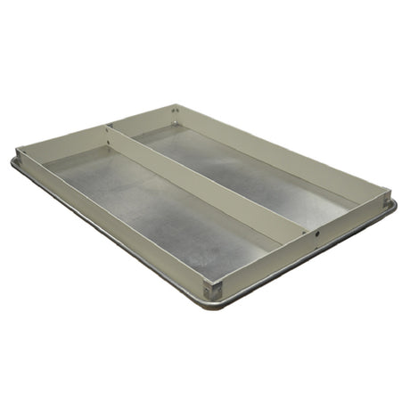 MFG Tray 176116 1537 Pan Extender 24-5/16"L X 16-1/4"W X 2"H Rectangular