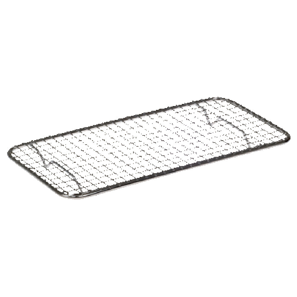 JB Prince B963 Bun Pan Grate 10" X 8" Accommodates 1/4 Sheet Pan