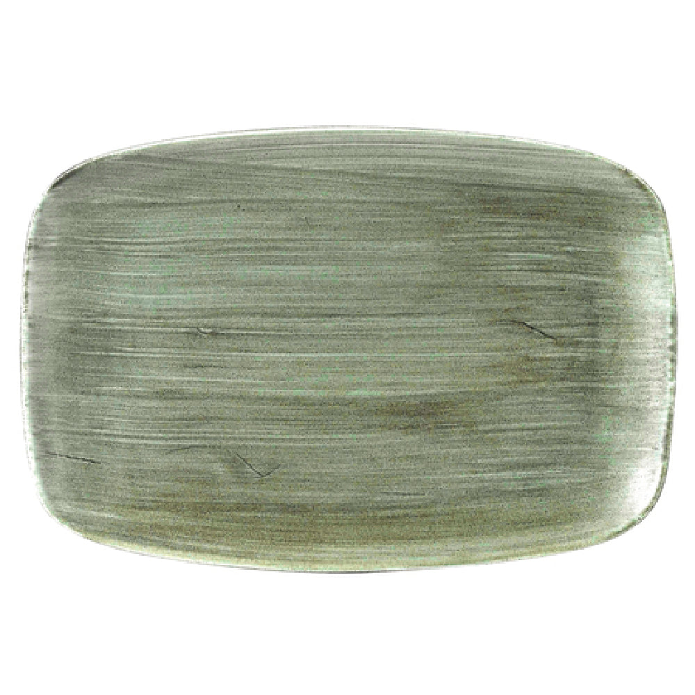 Churchill China PABGXP141 Chef's Plate 13-7/8" X 9-5/8" Oblong