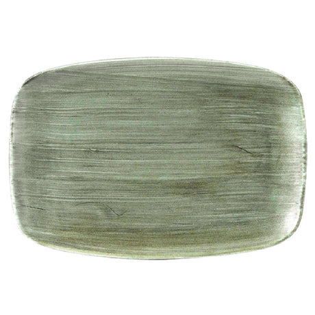 Churchill China PABGXP141 Chef's Plate 13-7/8" X 9-5/8" Oblong