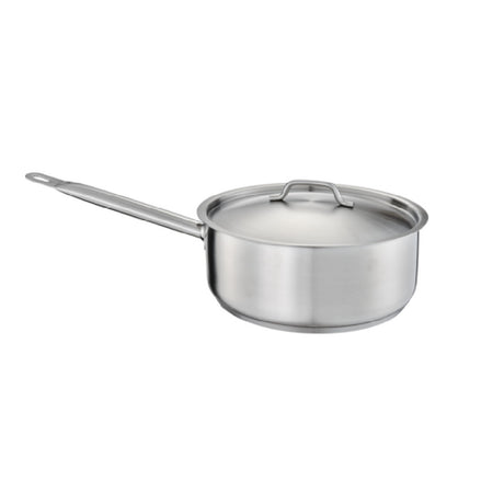 Stanton Trading SSTPN8.5 - Saute Pan, 8-1/2 Qt., Induction Ready