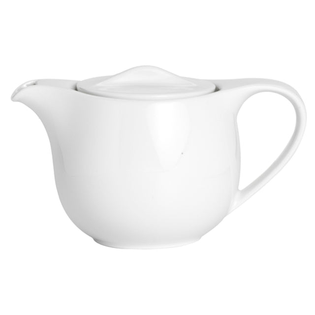 Steelite 62101ST0684 Tea Pot 25-1/2 Oz. With Lid