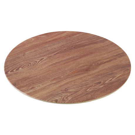 Yanco WD-312 Serving Tray 12" Dia. Round