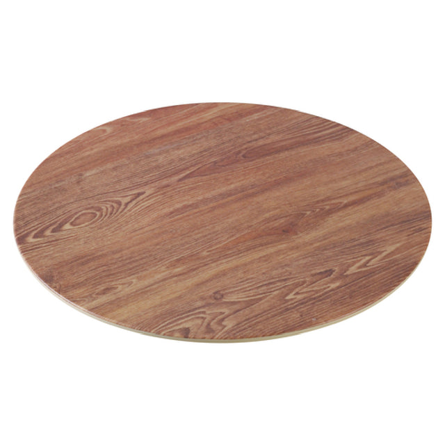 Yanco WD-312 Serving Tray 12" Dia. Round