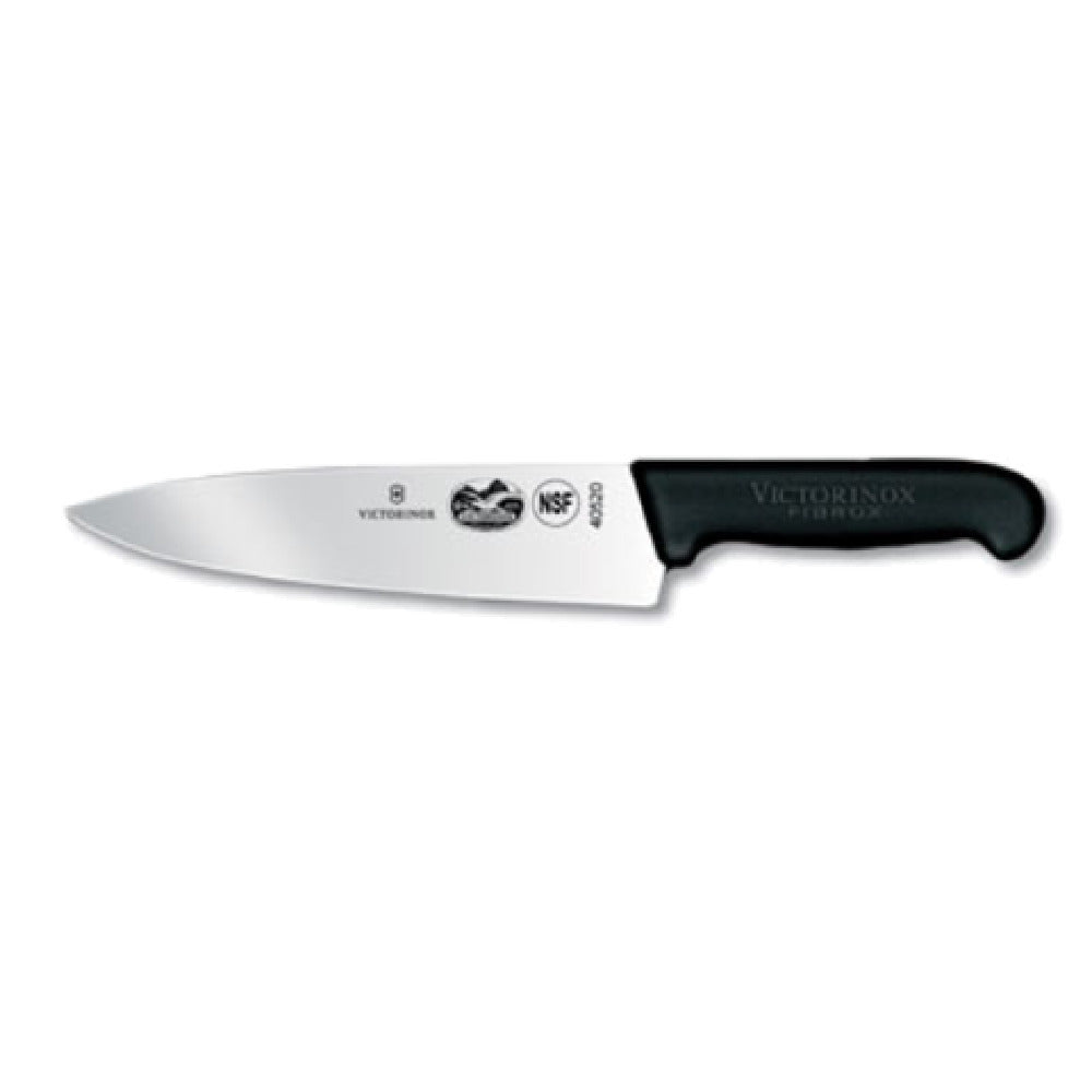 Victorinox 5.2063.20 Chef's Knife 8" Blade 2" Width At Handle