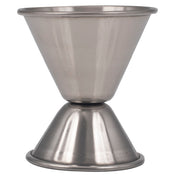 Stanton Trading 119 Jigger 3/4 Oz. X 1-1/4 Oz. Stainless Steel