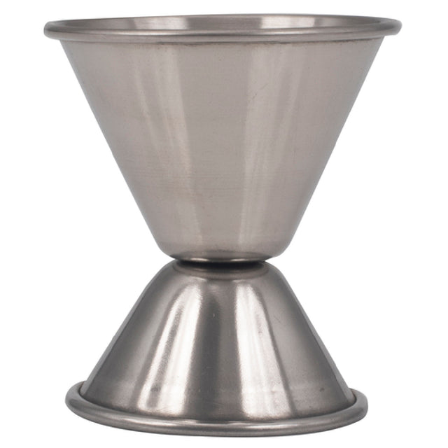 Stanton Trading 119 Jigger 3/4 Oz. X 1-1/4 Oz. Stainless Steel