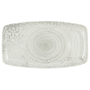 Bauscher Hepp 752331-425940 - Snack Platter, 12-1/5" X 6-7/10", Rectangular