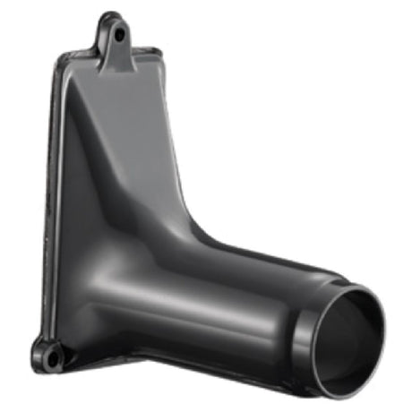 Excel Dryer 62.2 Noise Reduction Nozzle 1.1" Minimizes The Increase In Decibel Level From The Sound Deflection