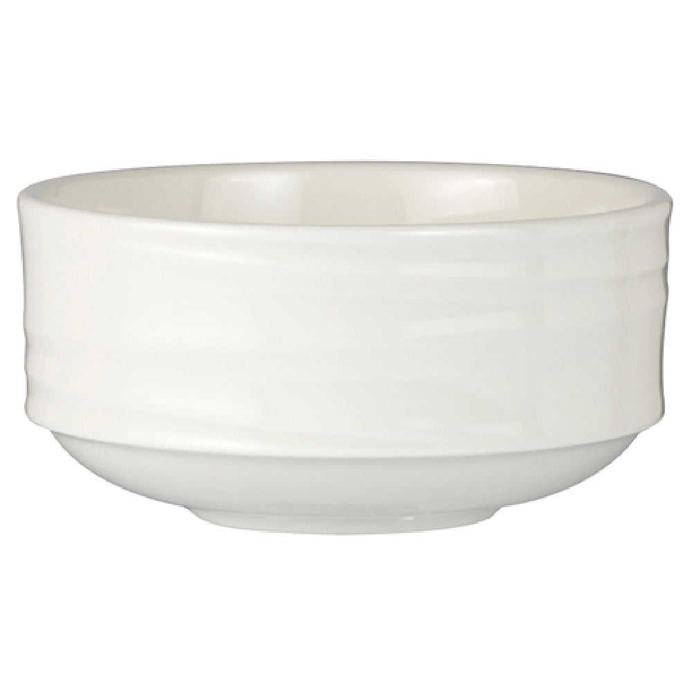 Steelite 62103ST1077 Bouillon Bowl 10-1/2 Oz. 4-5/8" Dia. X 2-1/4"H