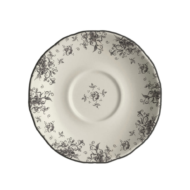 Steelite HL58063901 Saucer 5.625" Carolyn