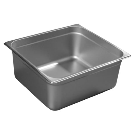 Carlisle 607236 Carlisle DuraPan™ Steam Table Pan 2/3-size 14 Qt.