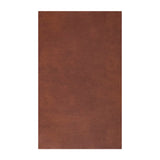 Risch LTH-6V 8.5X14 Tuxedo Leather Padded Bonded Leather Menu Cover (specify Color)