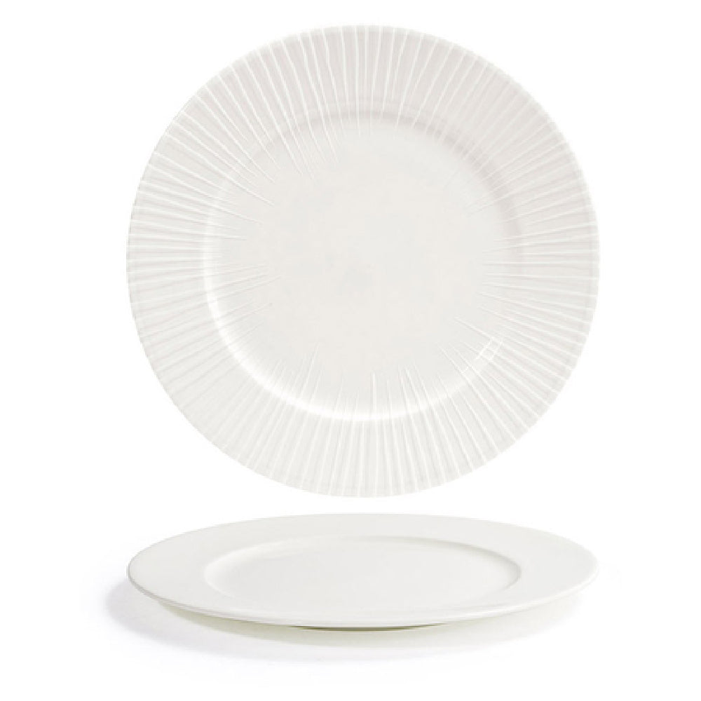 FOH DDP087BEP22 Catalyst® Plate 9-1/2" Dia. X 3/4"H Round