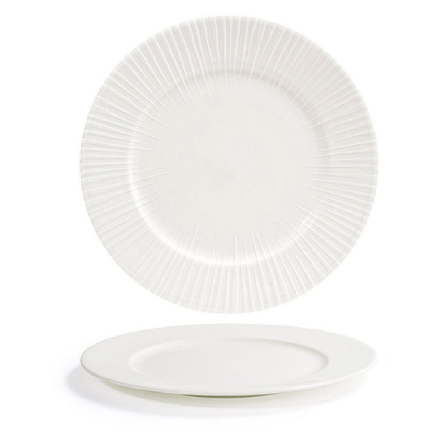 FOH DDP087BEP22 Catalyst® Plate 9-1/2" Dia. X 3/4"H Round