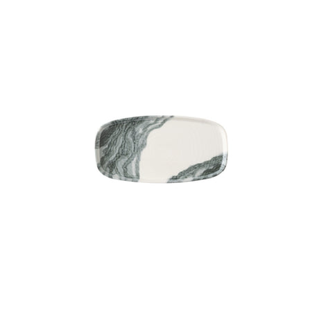 Churchill China TDBKWO341 - Black Oblong Chefs Plates 12 5/8X7 1/4", Ceramic, Churchill® Super Vit
