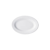 Winco BPO-13 Birkhall Platter 13"L X 7-5/8"W X 1"H
