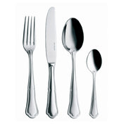 Bauscher Hepp 59.0343.1313 - Flatware Place Set Kit, 3-piece, Includes: (1) Table Fork (59.0043.9191)