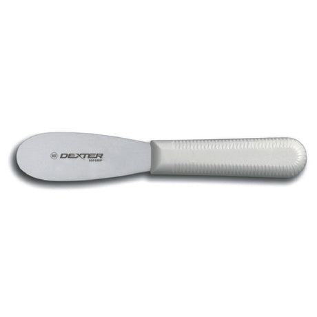 Dexter Russell 24393 SofGrip™ (SG173PCP) Sandwich Spreader 3-1/2" Stain-free