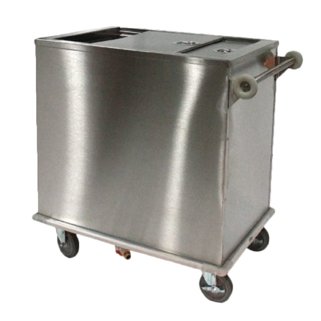 Dinex DXPICE3 Ice Bin Mobile 200-lb Capacity