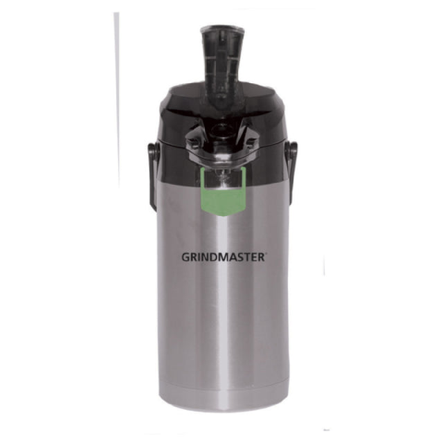 Grindmaster Cecilware ENALS25S-20000 GRINDMASTER Lever Airpot 2.5 L Stainless Steel Liner