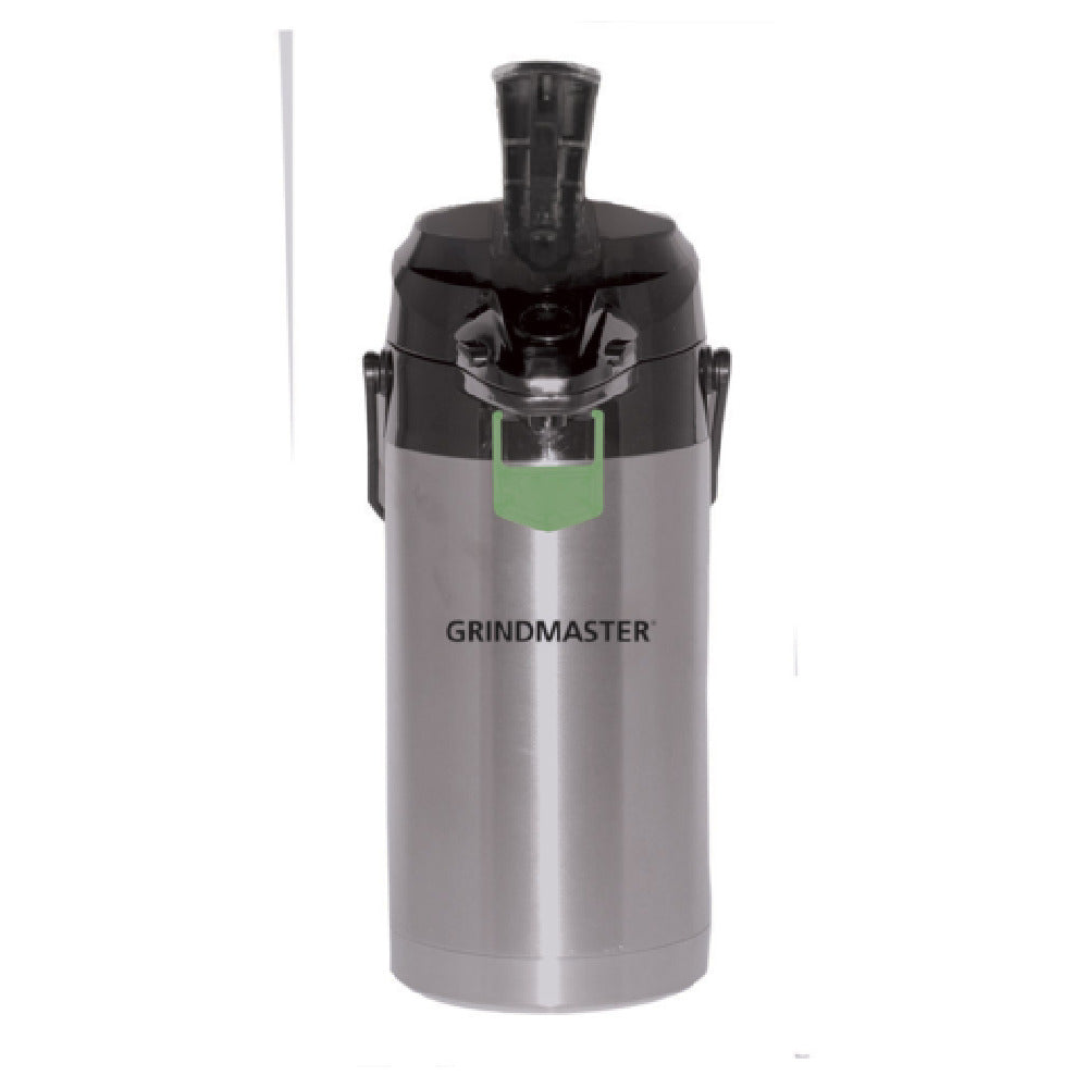 Grindmaster Cecilware ENALS25S-003 GRINDMASTER Lever Airpot 2.5 L Stainless Steel Liner