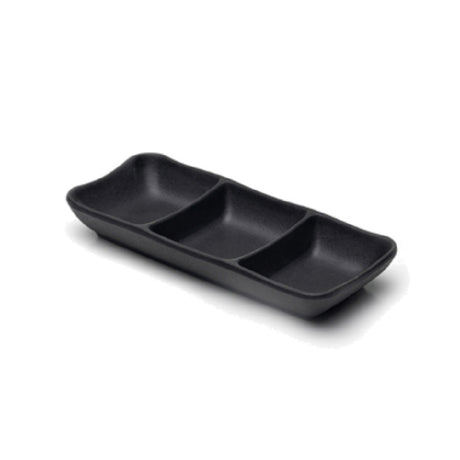 Elite Global Solutions JW2071-B Tray 7 Oz. 7-5/8"L X 3-1/4"W X 1"H