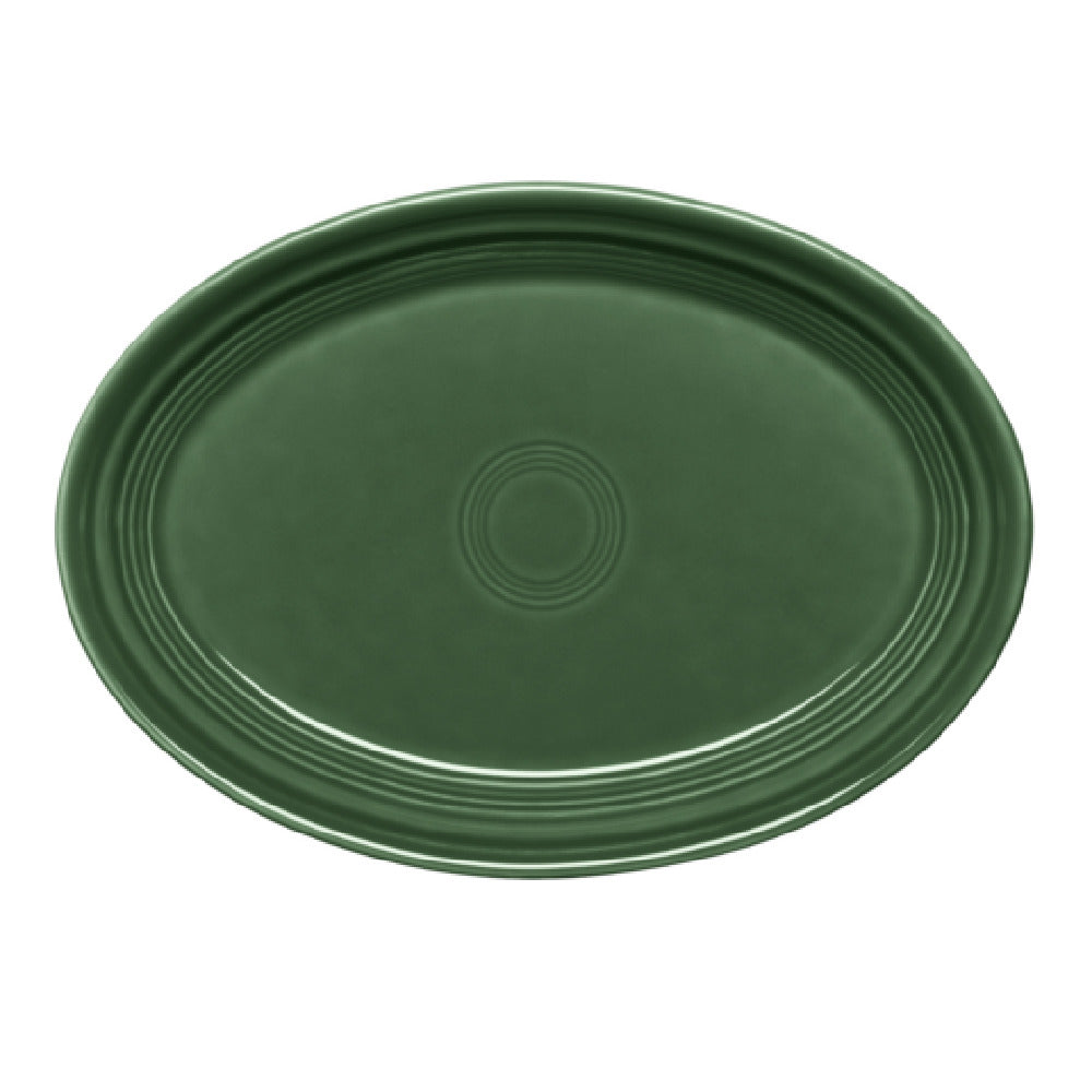 Steelite HL457348 Platter Oval 1.5 In. Oval China