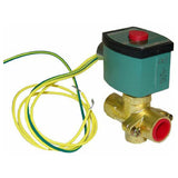 Hobart 00-881467 Steam Solenoid Valve 1/2" 120v