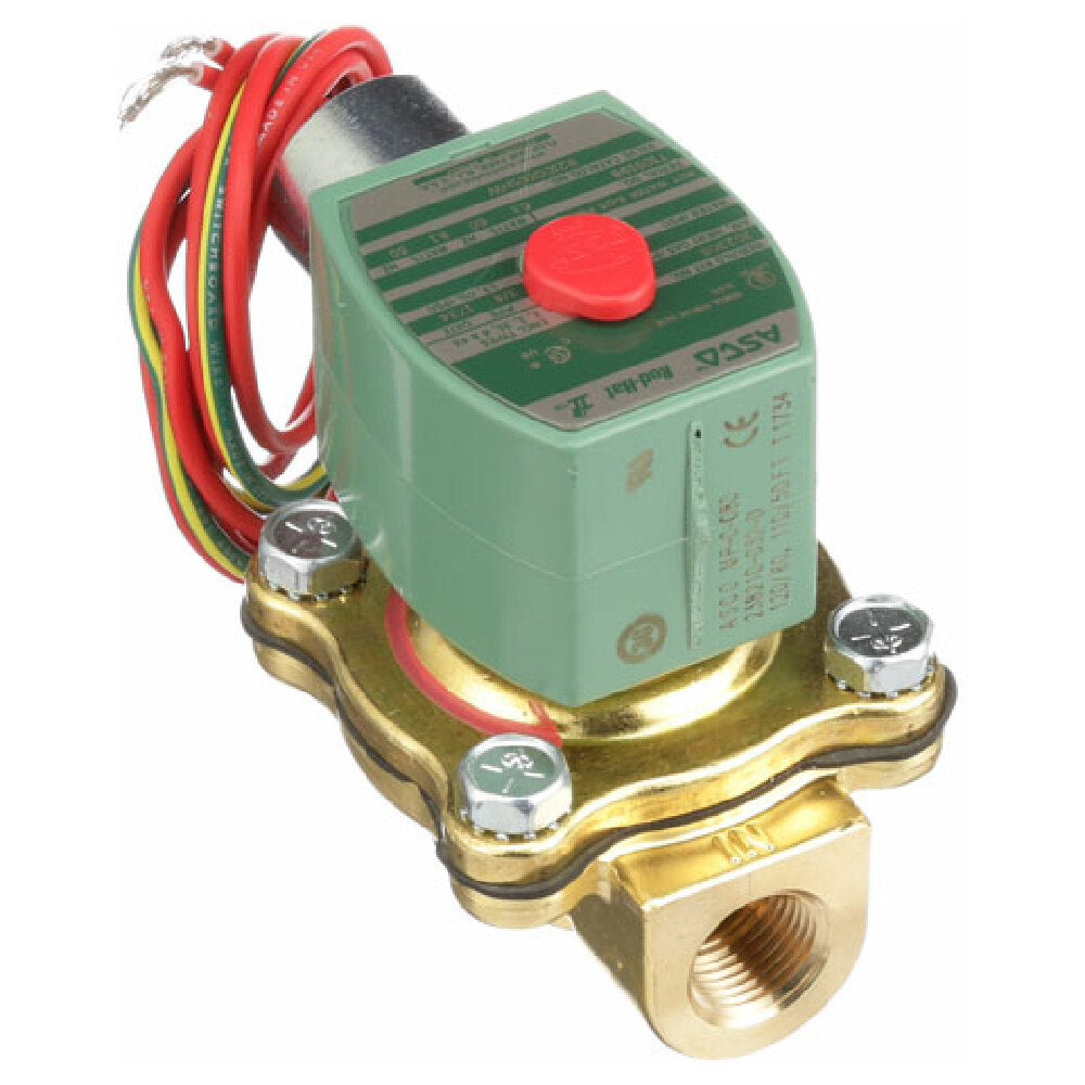 Hobart 00-085629-00001 Solenoid Valve 3/8" 120v