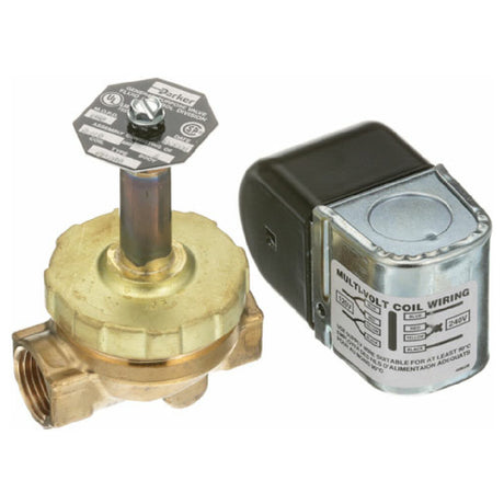 Cleveland 44095 Solenoid Valve 120/240v Fits Cleveland