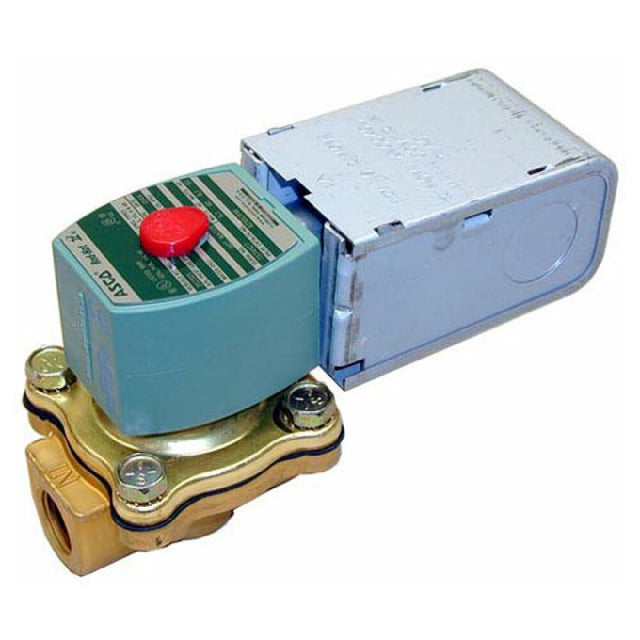 Private Label 581027 Solenoid Valve 3/8" 120v