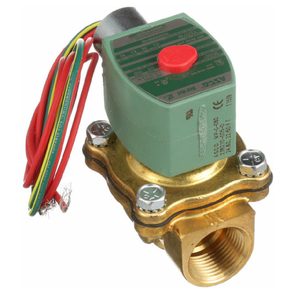 Adamatic 55-7300-551 Solenoid Valve 3/4" 24v