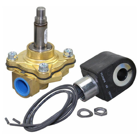 Market Forge 10-5859 Steam Solenoid Valve 1/2" 120v