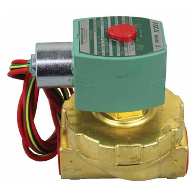 Private Label MVR581053 Steam Solenoid Valve 3/4" 24v