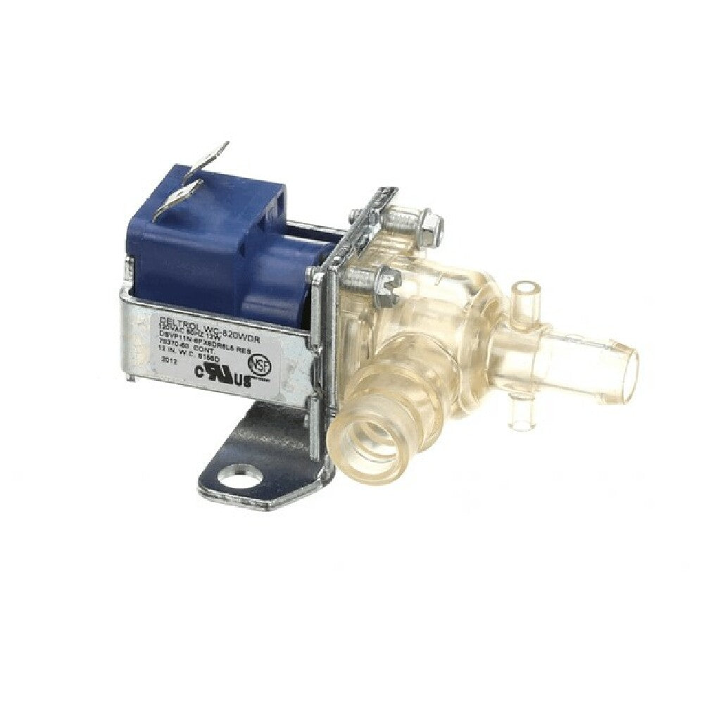 Curtis WC-37122 Dump Valve 3/8" Hose 120v