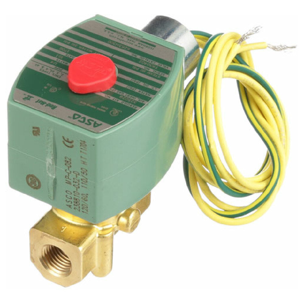 Hobart 00-843836 Solenoid Valve 1/4" 110/120v